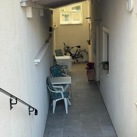 Vila Bonbon 1 Biograd Na Moru Exterior photo