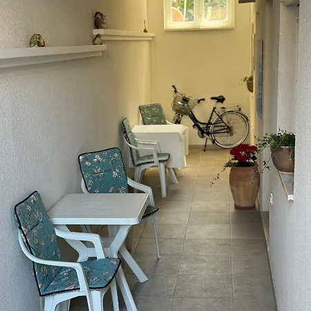 Vila Bonbon 1 Biograd Na Moru Exterior photo