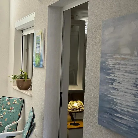 Vila Bonbon 1 Biograd Na Moru Exterior photo