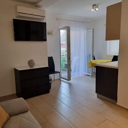 Vila Bonbon 1 Biograd Na Moru Exterior photo