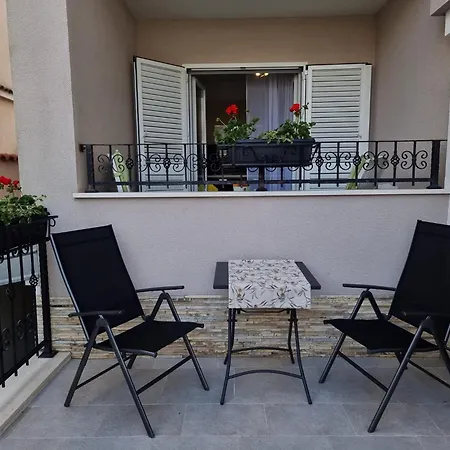 Vila Bonbon 1 Biograd Na Moru Exterior photo