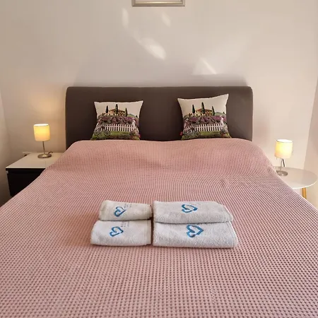 Vila Bonbon 1 Biograd Na Moru Exterior photo