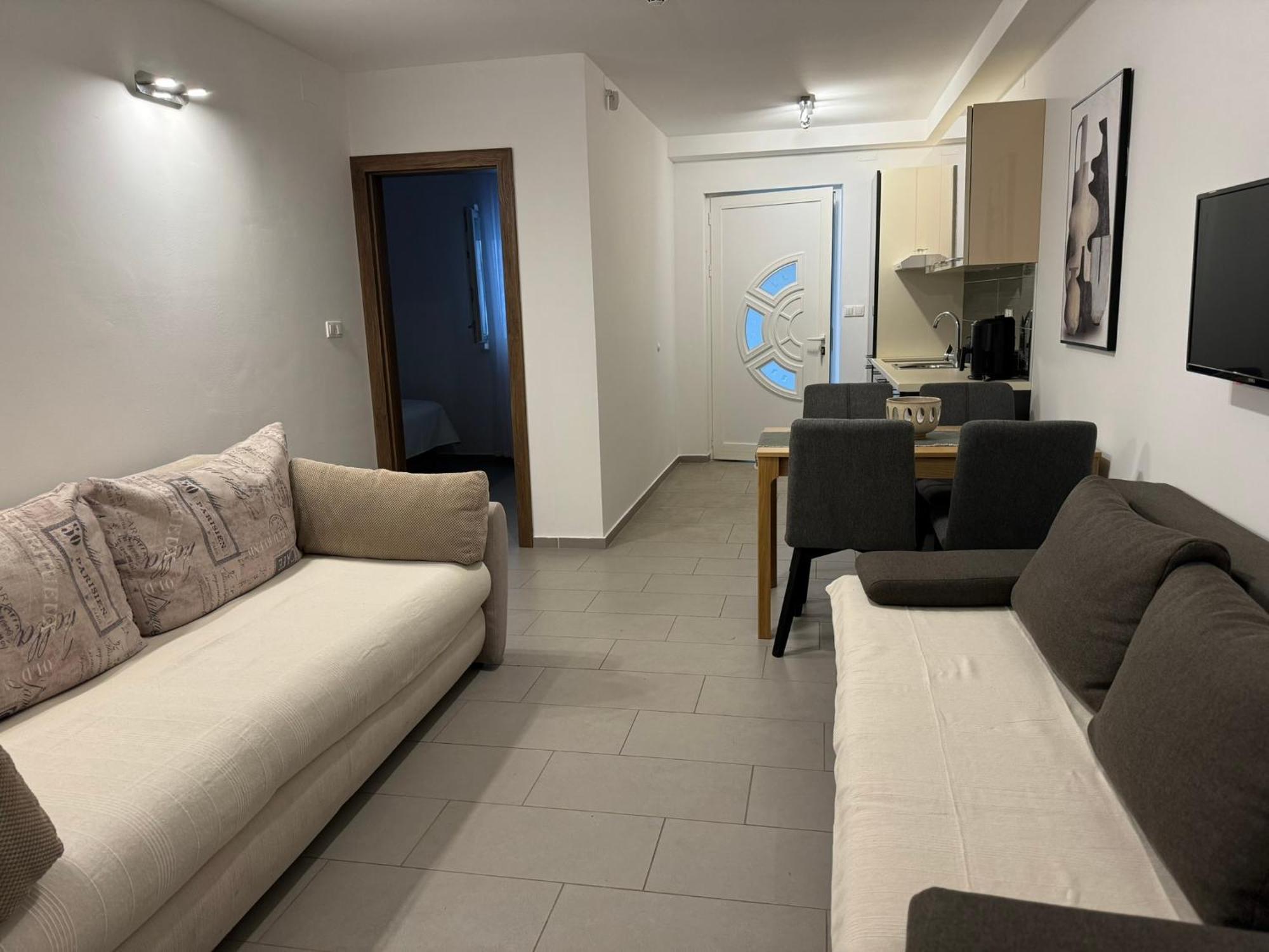 Bonbon 1 Apartment Biograd Na Moru