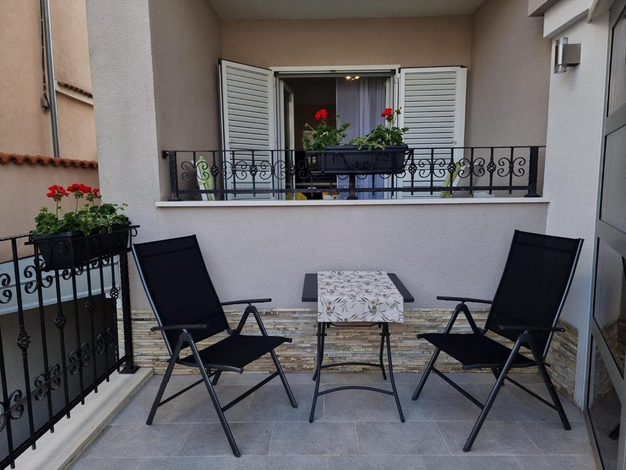 Apartment Bonbon 1 Biograd Na Moru