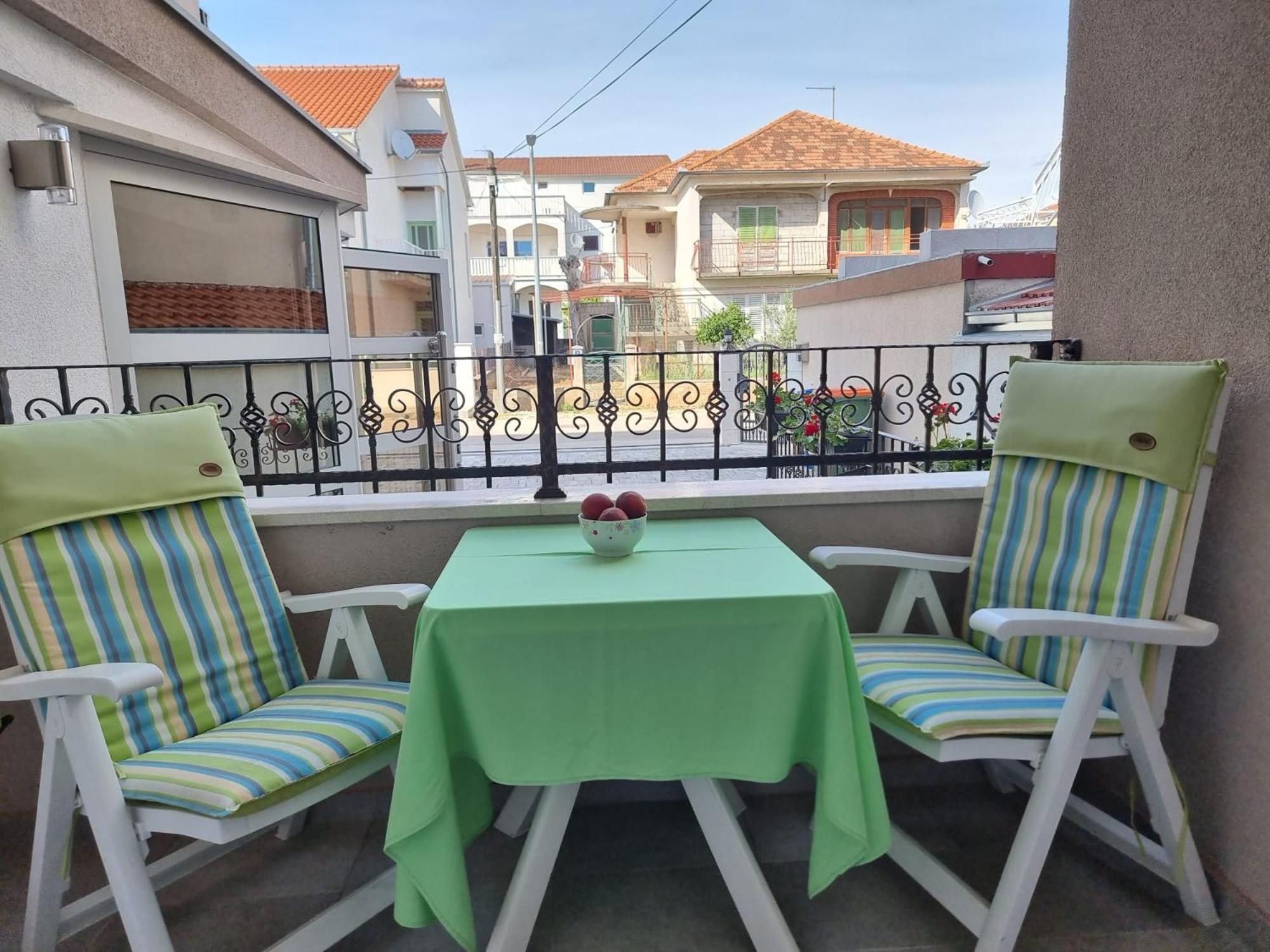 Apartment Bonbon 1 Biograd Na Moru